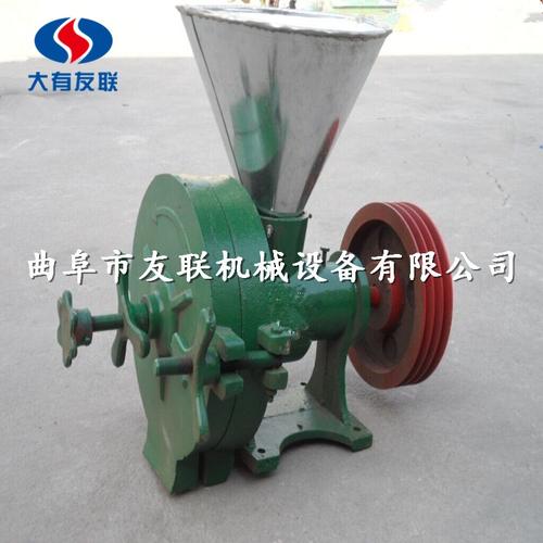 友联供应 干辣椒研磨粉碎机 多功能商用磨糊机 煎饼磨