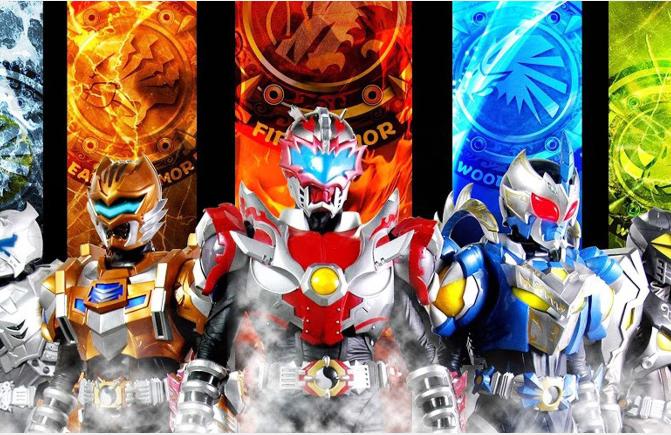 铠甲勇士:炎龙侠吴建飞强势归来,造型酷炫,终于记起真实身份!