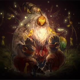 第124位新英雄 星界游神巴德作品欣赏_17173英雄联盟专区_中国游戏第