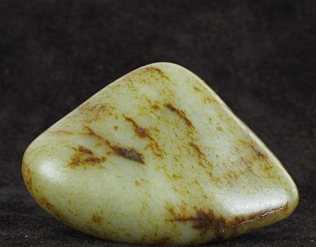 洛阳和田玉籽料鉴别