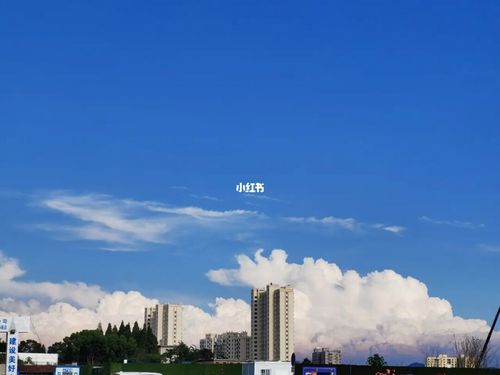 最美的颜色——晴空蓝_夏天去哪玩_摄影_华为手机_华为怎么样_夏日