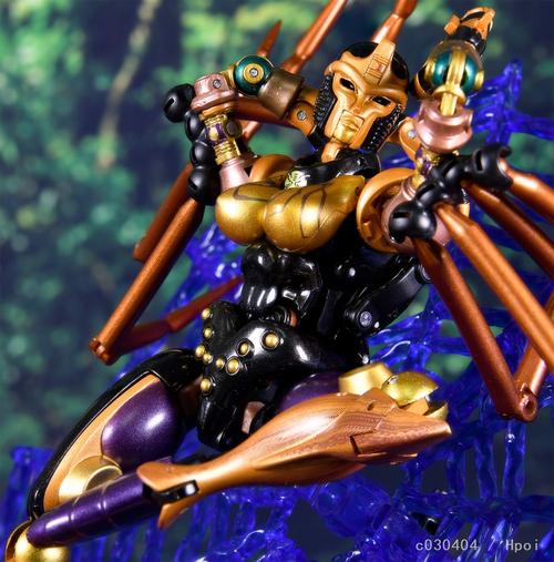 mp-46 蜘蛛勇士