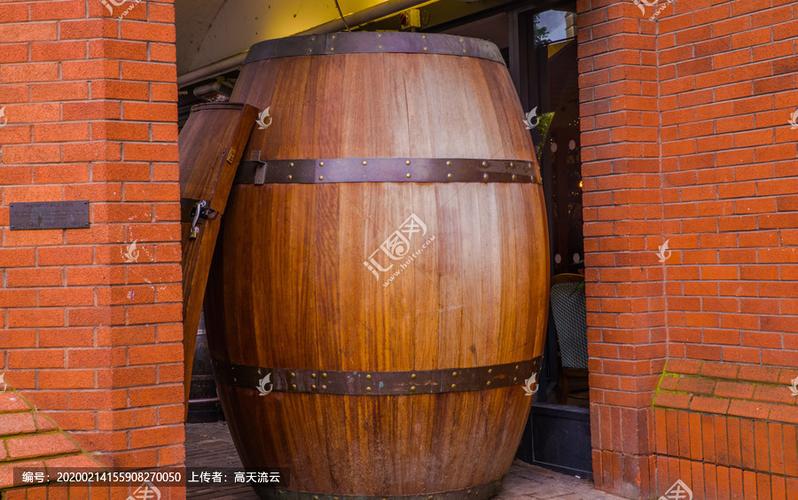 [正版商业] 啤酒桶