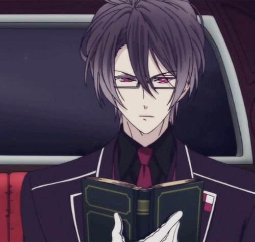 动漫:魔鬼恋人姓名:逆卷怜司