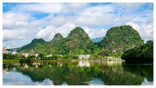 广东云浮这三个绝美景点一定不要错过!是小长假游玩的