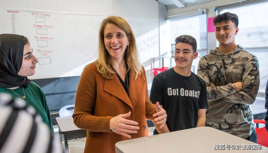 反对鸡娃后,这位美国母亲创造了一所传奇学校_萨米特