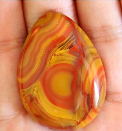 战国红玛瑙升值潜力不大?