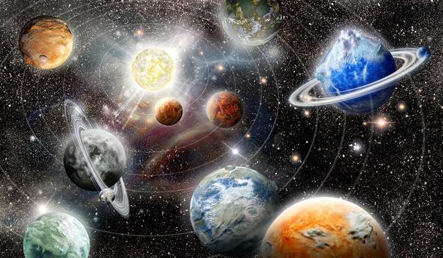 "三体星系"被找到,科学家观察了11年,发现它的行星犹如"地狱"
