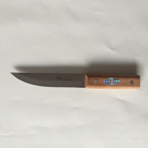 【厂家直销】带盒308型尖刀屠宰刀 刀刃锋利经久耐用