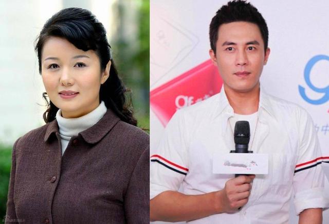 但不得不说对自己儿子杜淳还是很好的,为儿子和前妻杨丽短暂的复婚