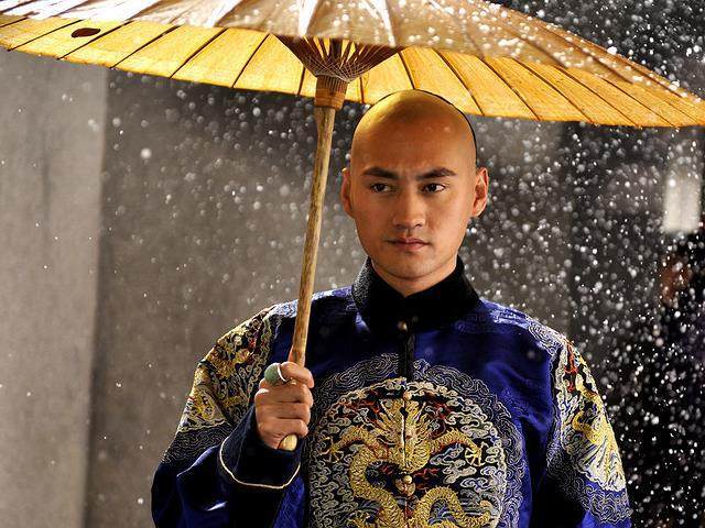 《步步惊心》:若曦与十三爷的知己情,无关风月,只为真心!