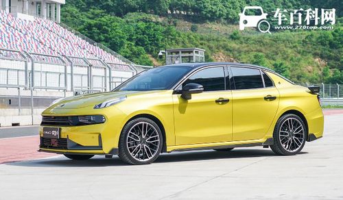 领克03是几驱车领克03版本为四驱车