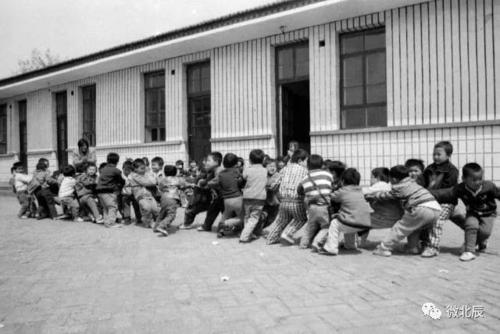 翻翻老照片,寻找记忆中的北辰童年!