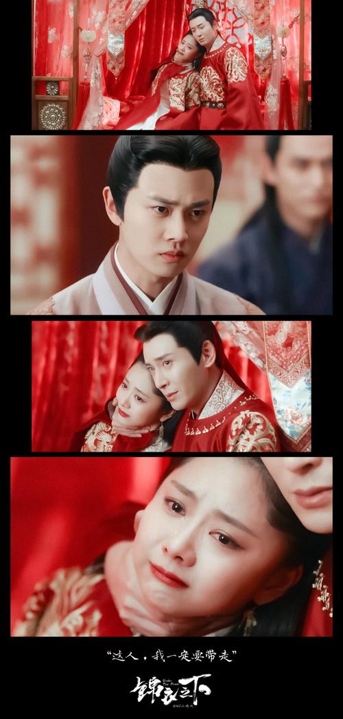 锦衣之下抢亲 cr, wz小晴天