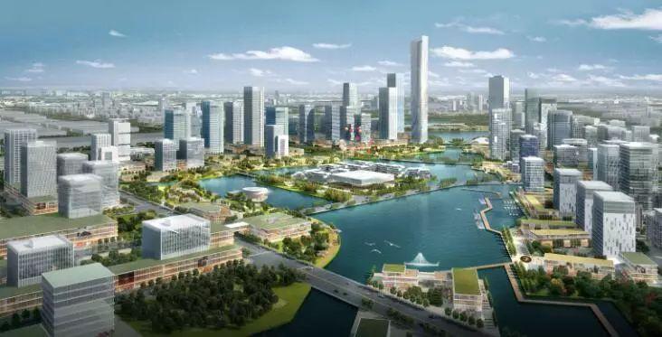 昨夜金海湖畔数万观众汇聚,金海湖生态绿核生活圈成为温州焦点!