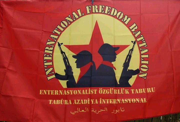 西班牙女兵狙杀1045人,叙国际纵队称与土耳其"法西斯"血战到底