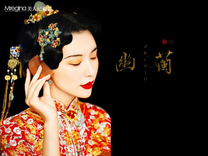 杭州美人纪摄影
