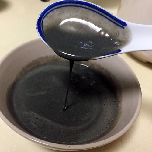 破壁机版芝麻糊