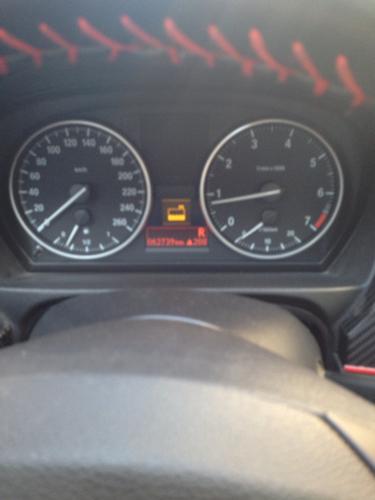 宝马三系这个故障灯什么毛病