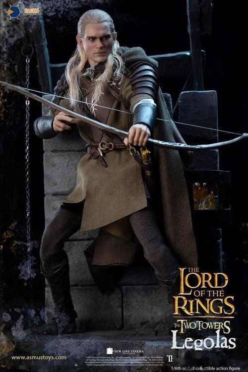 为什么精灵王子可以这么帅