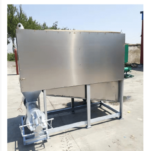 滚筒式干湿分离器产品参数