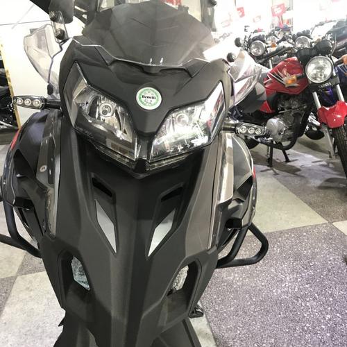 贝纳利bj500gs-a
