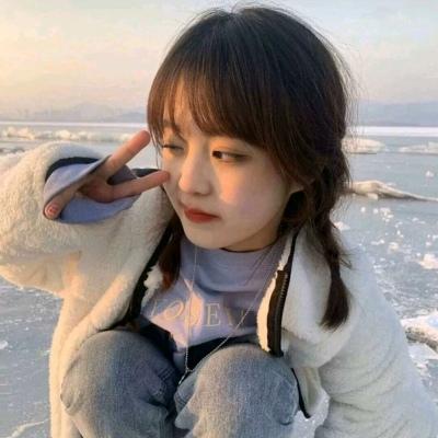 超级好看的神仙女头真人图片