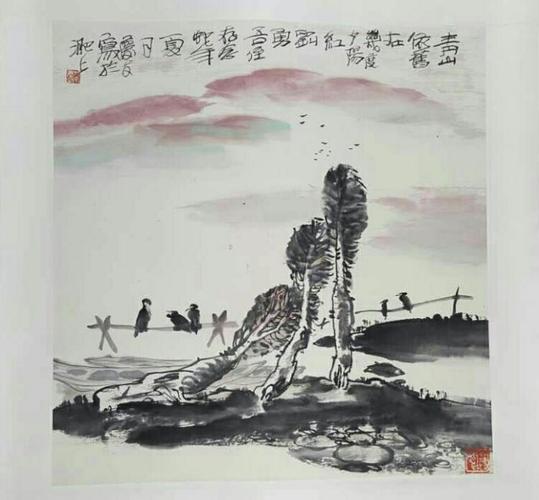 萧县书画之乡微拍群第七期拍卖预展作品公布如下,希望