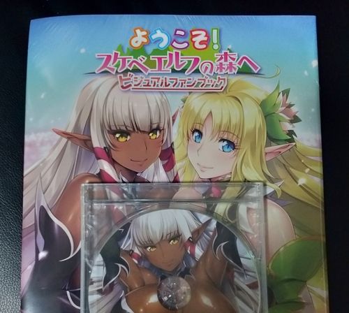 スケベエルフの森へ!