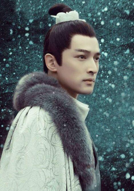 梅长苏 - 胡歌 - 琅琊榜