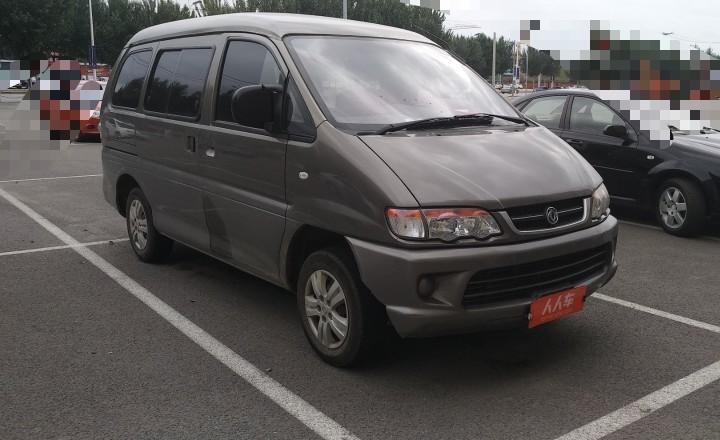 东风风行-菱智 2016款 v3 1.5l 7座标准型