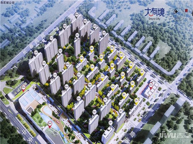 中南春风南岸规划图