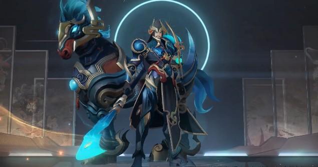 《王者荣耀》关羽武圣价格攻略