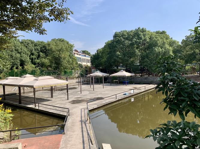 江阴南闸·丁果湖湿地公园/狮山湖