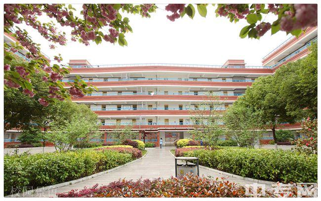 四川省绵阳中学寝室图片,校园环境好吗?|宿舍图片