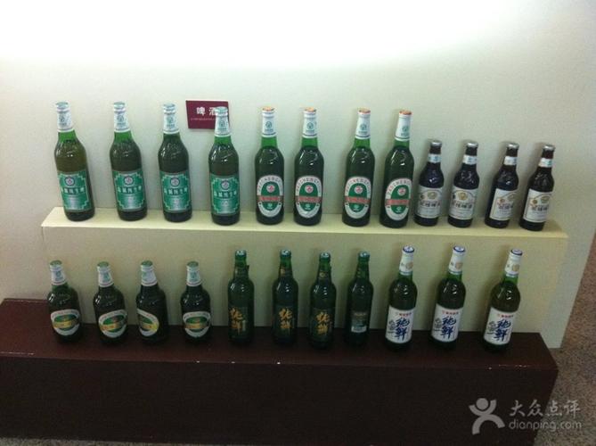 铁岭啤酒