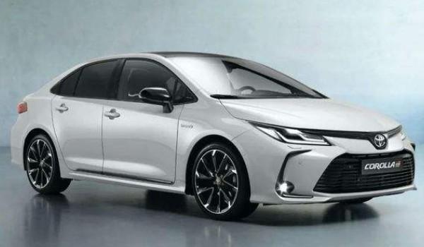 丰田卡罗拉12t报价自动挡2021款12t自动挡仅售11万