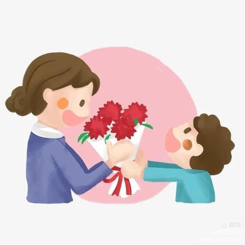 小班三八妇女节感恩有你