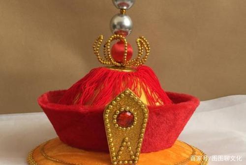 清朝皇帝帽子