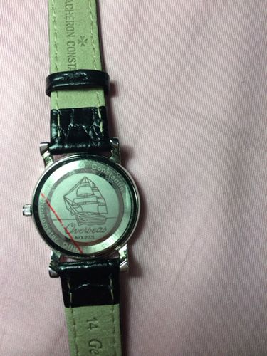 江诗丹顿202l,有了解这一款的吗?