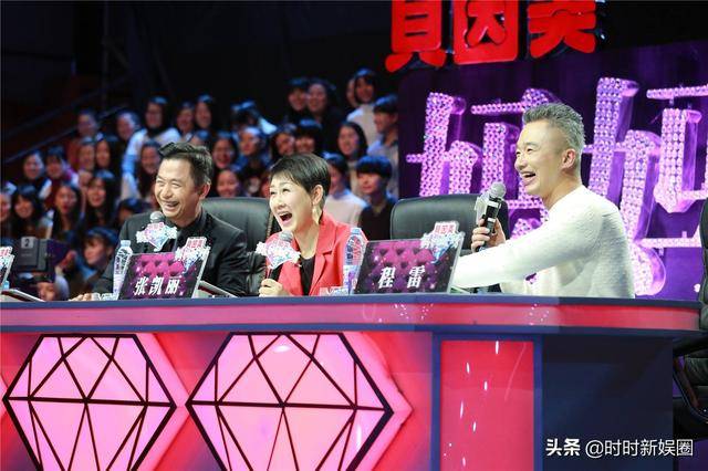 加上一系列的节目造就了他的名气,从《中国达人秀》到《舞林争霸》.
