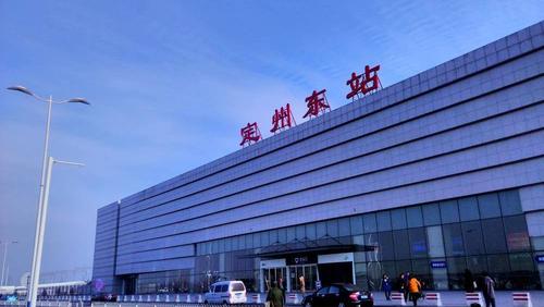 河北省定州市主要的三座火车站一览