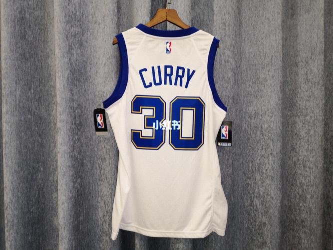 耐克nike勇士30号库里球衣复古城市版篮球服_耐克怎么