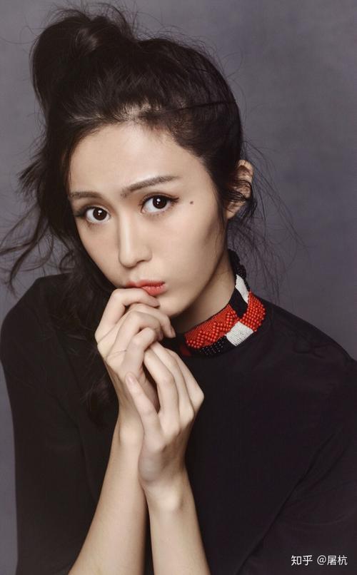 有哪些演技长相俱佳却没有红的女演员?