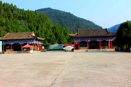 河南省淅川县有哪些旅游景点-香严寺旅游景点介绍