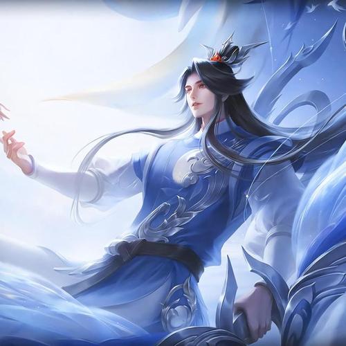 古风情侣头像!千年风月,梦里几遍.缕缕寒霜,声声皆怨
