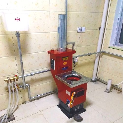 取暖锅炉 家用 燃煤_家用数控燃煤采暖炉返烧气化地暖取暖炉水暖节能