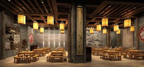 现代简约二居室餐厅餐桌装修效果图欣赏