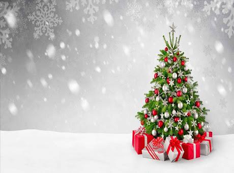 christmas tree lights newtab emoji-圣诞树灯newtab