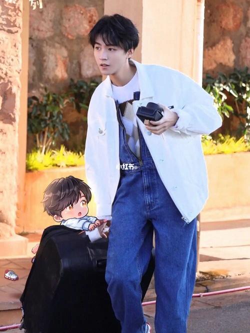 超卡哇伊的小凯和小小凯_王俊凯_围脖_娱乐_明星娱乐资讯